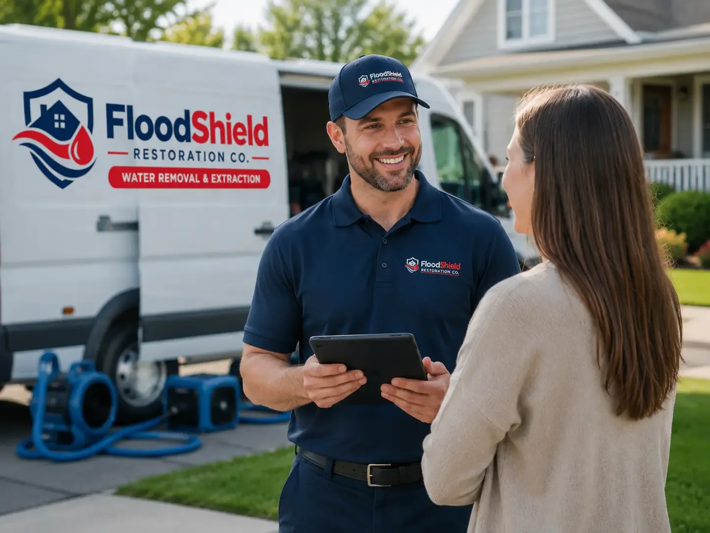 Flood Damage Restoration Talcott, WV FAQs